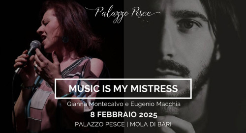 Music is my mistress [Dedicated to Fred Hersch]