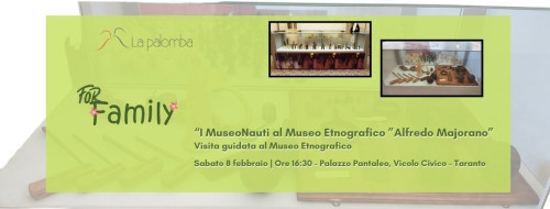 MuseoNauti al Museo Etnografico "Alfredo Majorano"