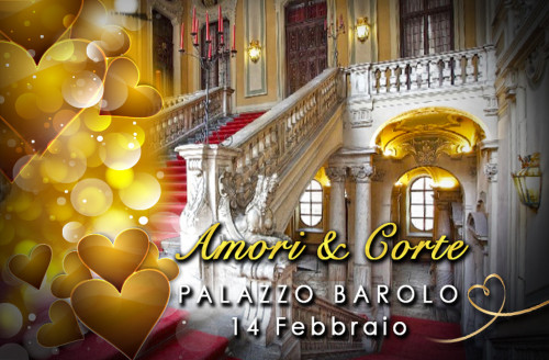 TORINO: LIVING HISTORY A PALAZZO BAROLO LA STORIA RIPRENDE VITA SPECIALE SAN VALENTINO!