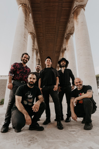 Il Muro del Canto live concert con "la Mejo Medicina"