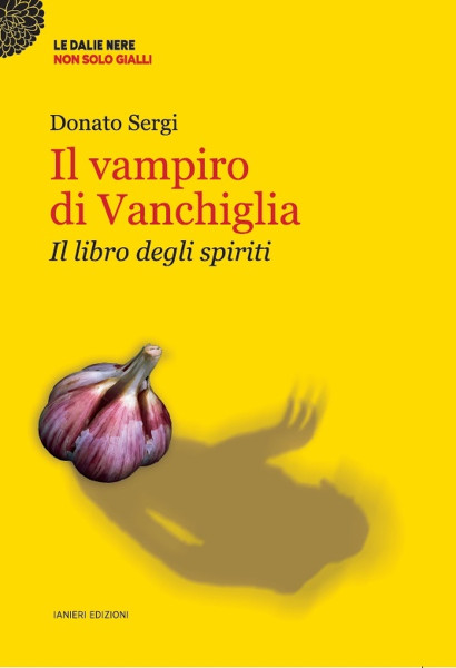 Il Vampiro di Vanchiglia - Donato Sergi Presentazione libro - Circolo dei lettori