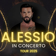 Alessio in concerto a Bari