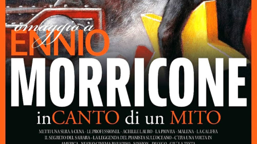 Morricone InCanto di un MITO