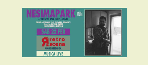 NesimaPark Live