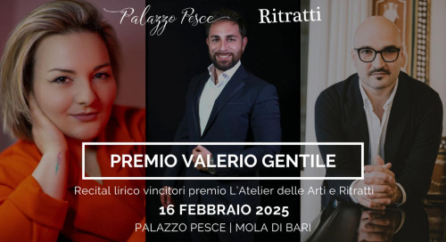 Premio Valerio Gentile [Recital lirico]