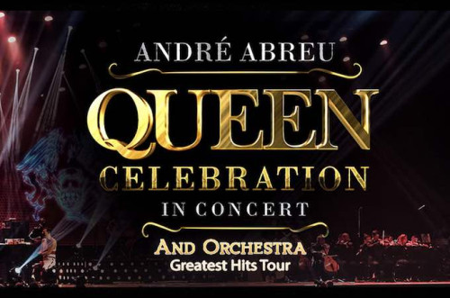 Andre Abreu - Queen Celebration With Orchestra