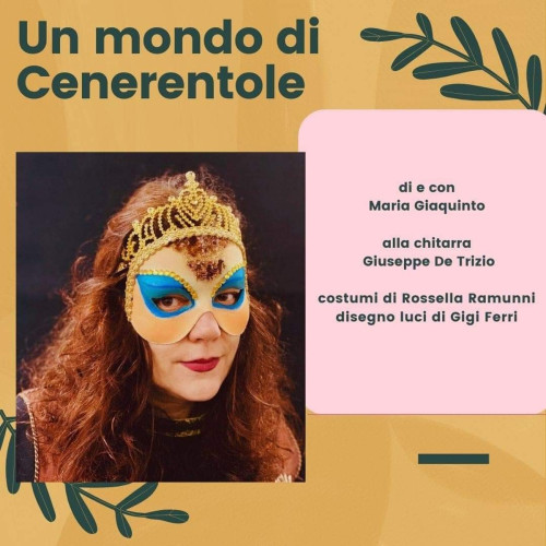 UN MONDO DI CENERENTOLE