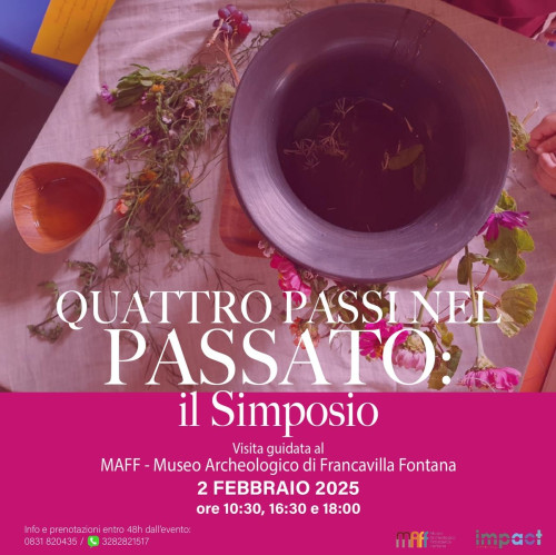 Quattro passi nel passato - Il Simposio