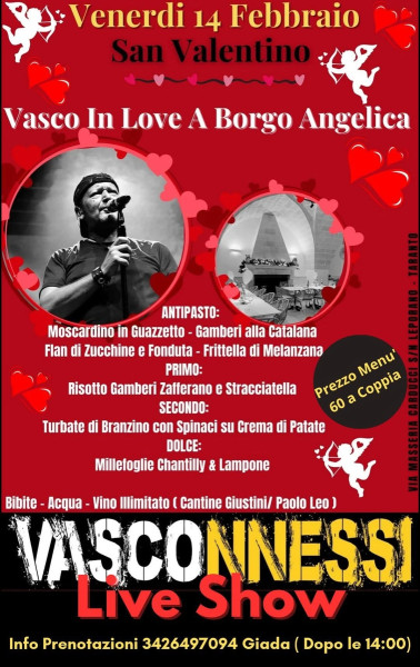 Vasco in Love