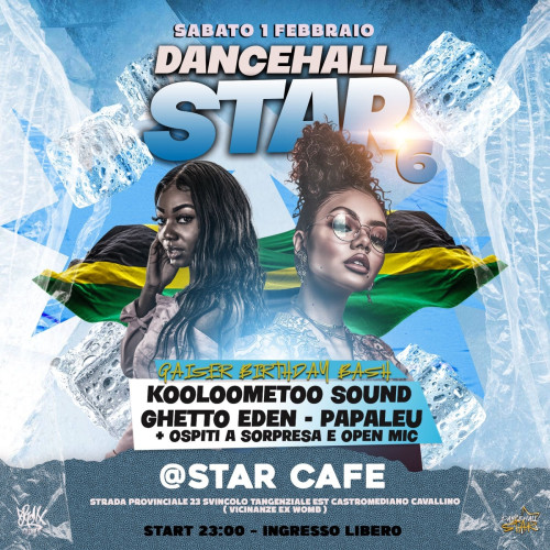 Dancehall Star