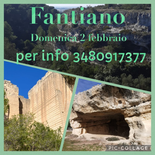 Cave di Fantiano