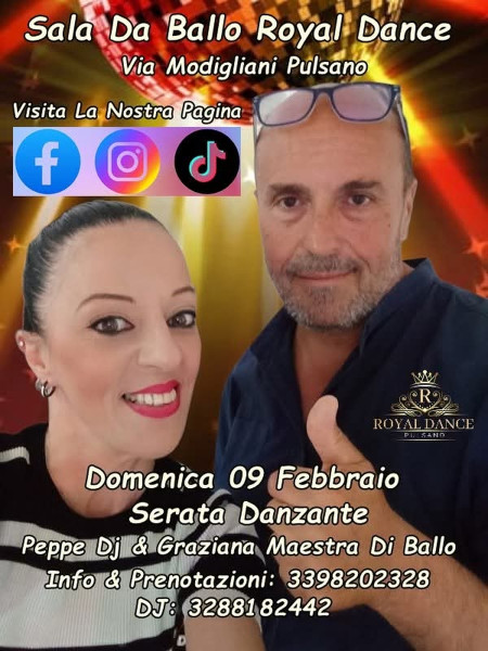 Serata Danzante