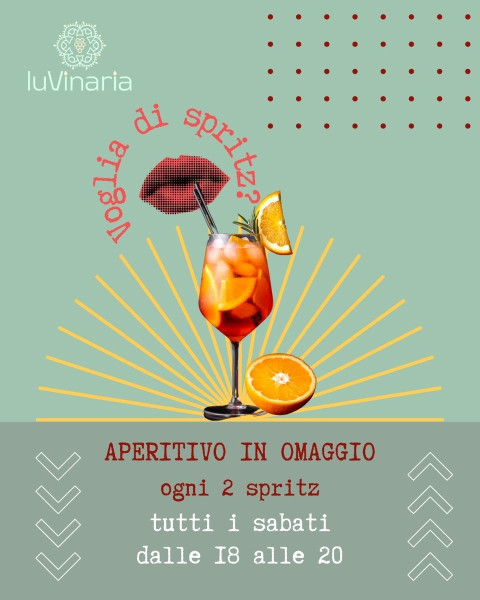 Aperitivo al top!