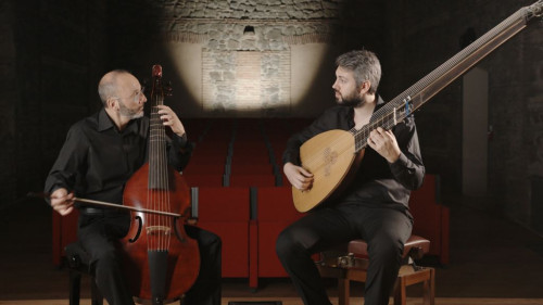 Concerto al Bioparco di Roma a Cura della Camera Musicale Romana