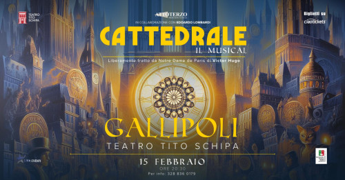 Cattedrale - Il Musical