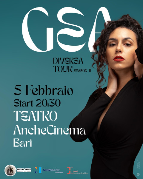 Diversamente Tour di Gea