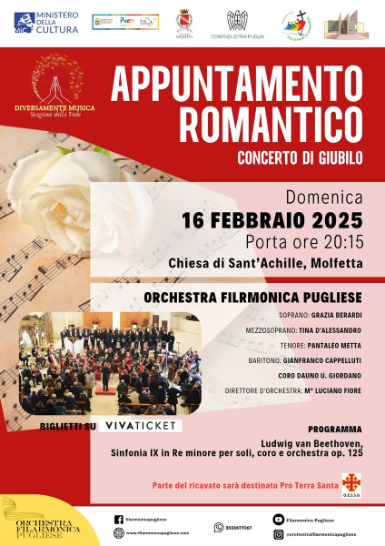 APPUNTAMENTO ROMANTICO