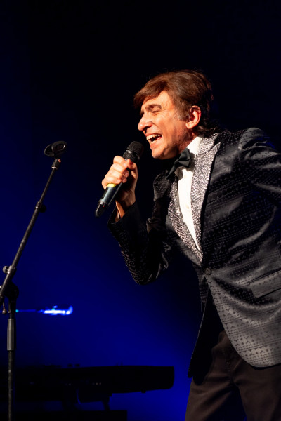 Dario Ballantini al Teatro Brancaccio il 4 febbraio