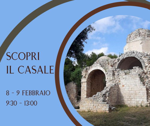 Visita l'area archeologica di Balsignano