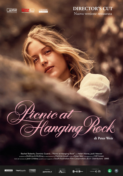 Picnic at Hanging Rock, Australia/1975) di Peter Weir, V.O. in 4K, Sottotitoli in Italiano