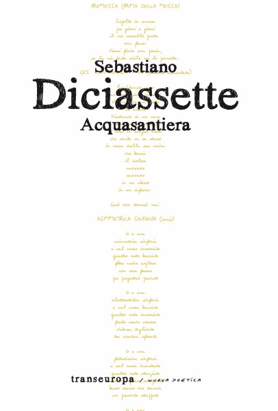 "Acquasantiera", Sebastiano Diciassette ospite di VIAGGI LETTERARI NEL BORGO