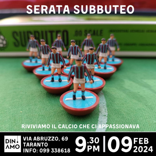 Serata Subbuteo