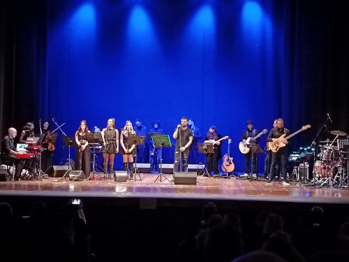 Al Teatro Comunale di Catanzaro solidarietà in musica per i piccoli pazienti di Pediatria e della Oncoematologia Pediatrica