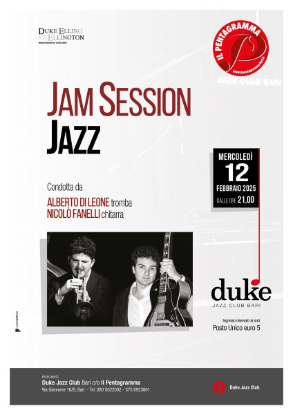 Jam Session Jazz