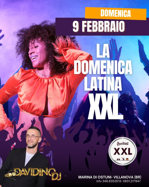 La domenica latina xxl