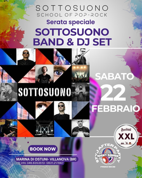 Sottosuono e dj set