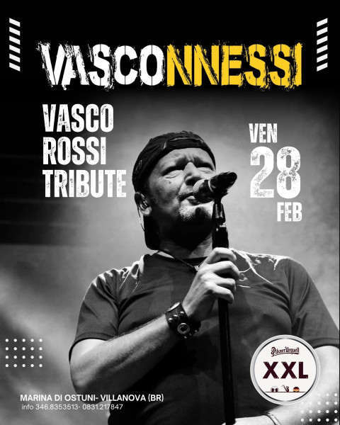 Vasco rossi tribute night