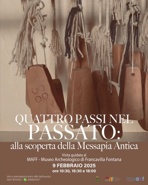 Quattro passi nel passato