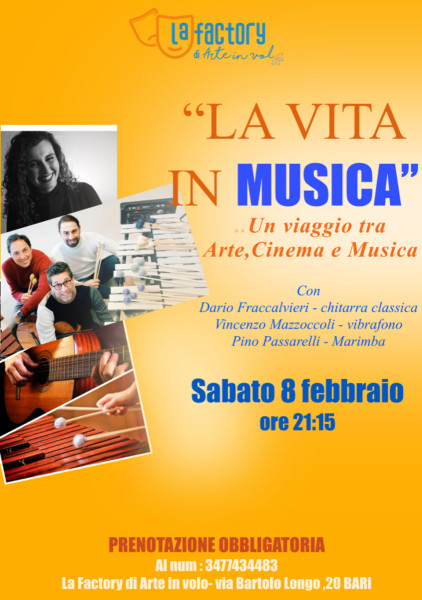 La vita in musica