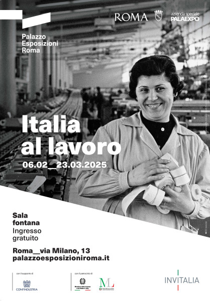 Italia al lavoro