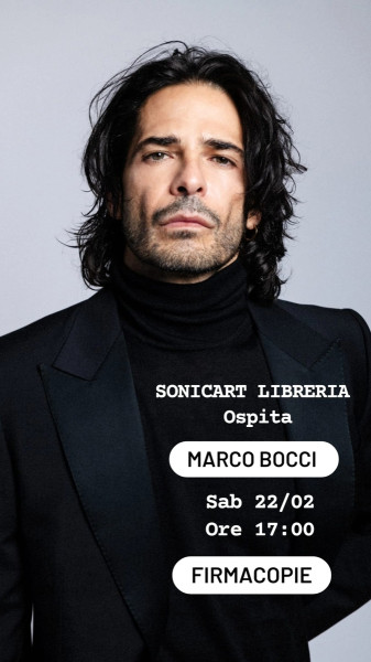 Marco Bocci firmacopie a Corato