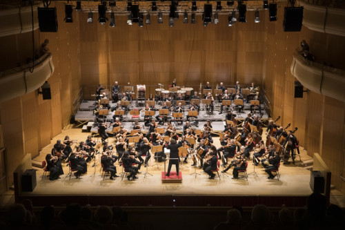 TCBO: Arie e Valzer dal Rosenkavalier di Strauss in  oncerto