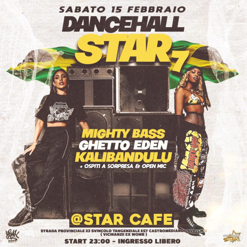 Dancehall Star 7 Appuntamento