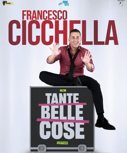 Francesco Cicchella