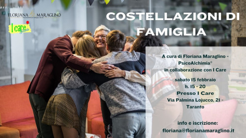 Costellazioni di famiglia
