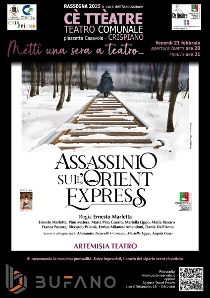 ASSASSINIO SULL'ORIENT-EXPRESS