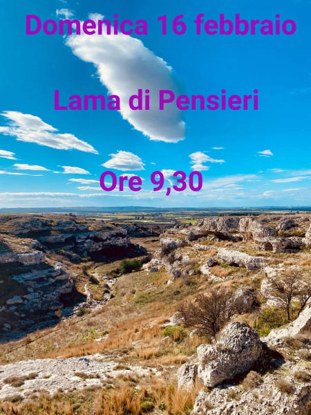 La lama di Pensieri