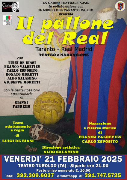 Il pallone del Real