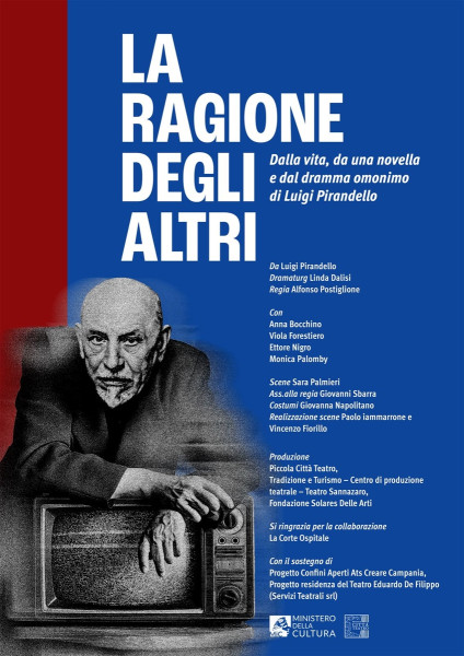 "La ragione degli altri" di Pirandello