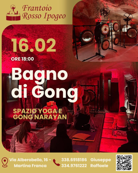 Bagno di Gong