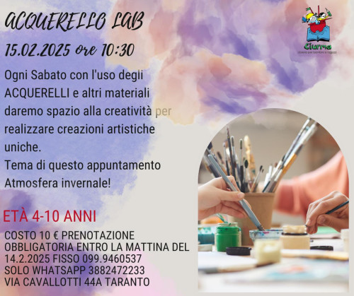 Acquerello Lab
