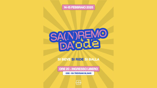 SA(N)REMO DA ODE