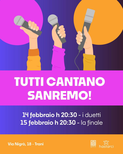 Tutti cantano Sanremo