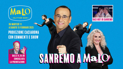 Sanremo aMalo