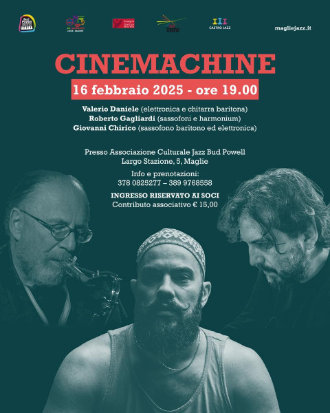 CINEMACHINE