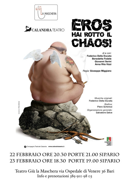 Eros hai rotto il Chaos